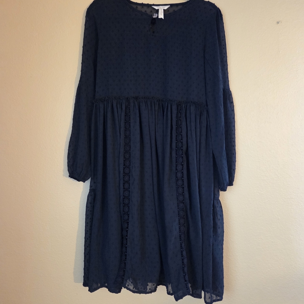 MATILDA JANE BABYDOLL DRESS